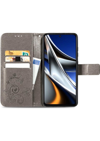 Xiaomi Poco X4 Pro 5g Telefon Kılıfı (Yurt Dışından) indirimleri