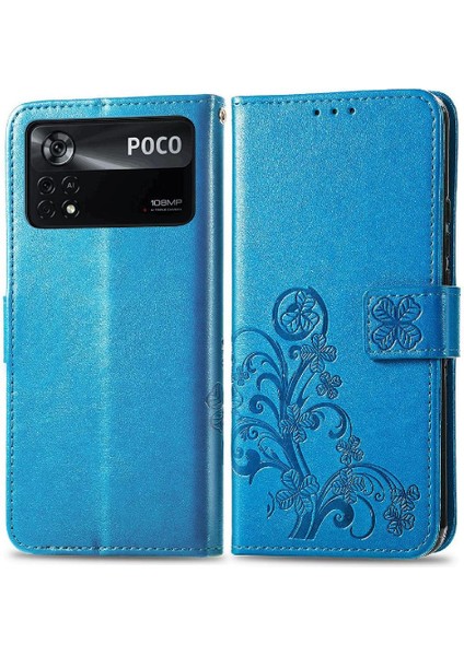 Xiaomi Poco X4 Pro 5g Telefon Kılıfı (Yurt Dışından)