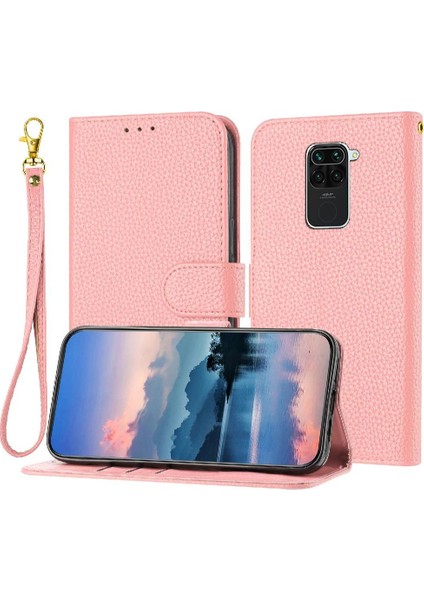 Xiaomi Redmi Note 9 Telefon Kılıfı (Yurt Dışından)