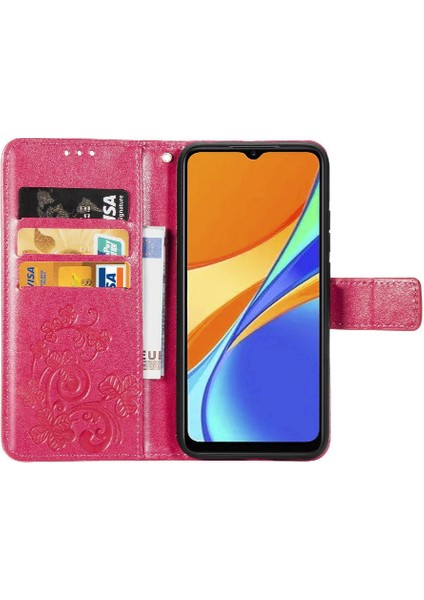 Xiaomi Redmi 9c Telefon Kılıfı (Yurt Dışından)