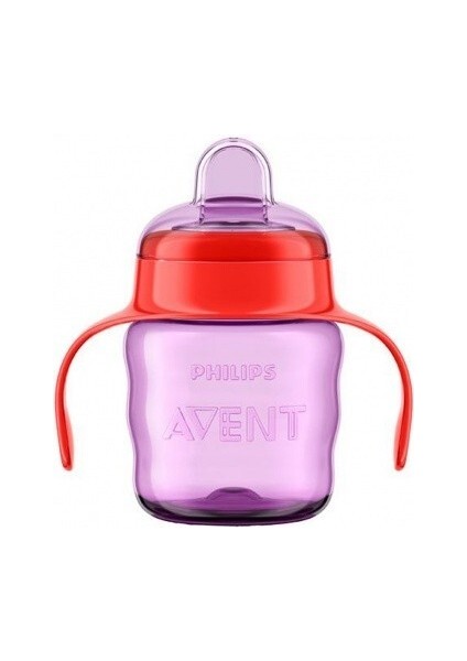 Philips Avent Avent Eğitici Damlatmaz Bardak Pembe