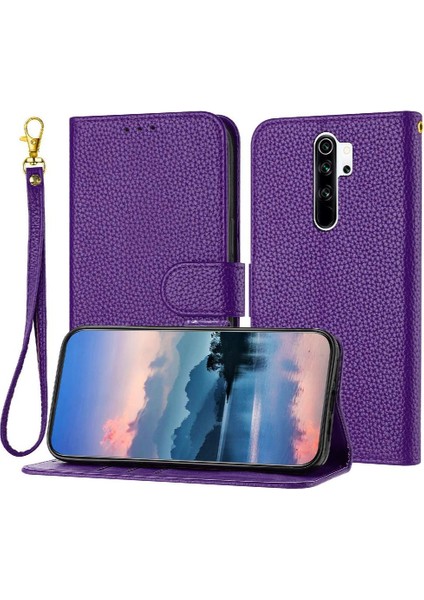 Xiaomi Redmi Note 8 Pro Telefon Kılıfı (Yurt Dışından)