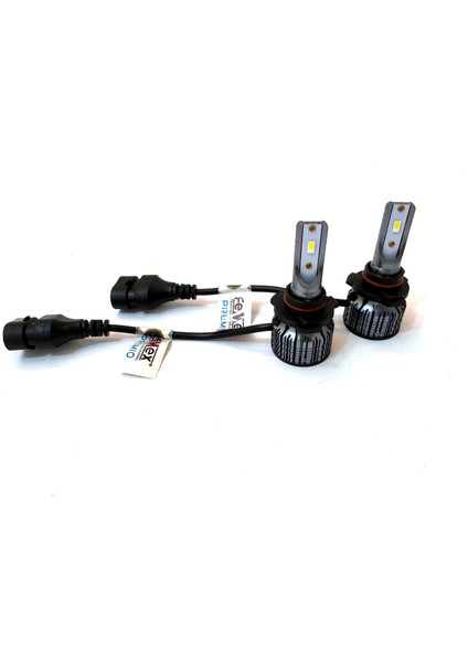 Honda Civic Fc5 LED Xenon Uzun Far Ampulu Femex Premio Hb3 9005