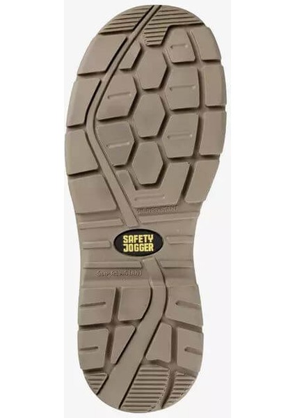 Ecodesert Beige S1P Sr Fo Iş Güvenlik Ayakkabısı