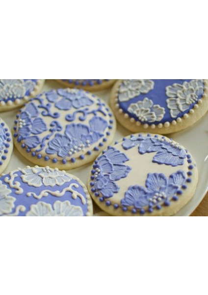 P35 Çikolata Aromalı Toz Pastacı Şekeri Toz Icing Sugar Confectioners Sugar 150 gr