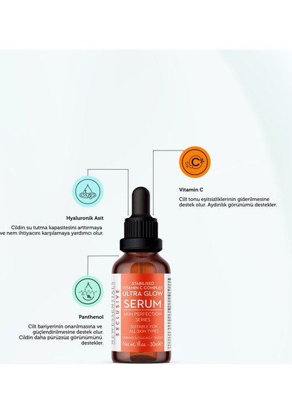 C Vitamini Serum