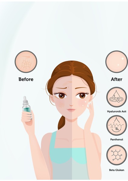 Hyaluronic Acid Serum 30 ml indirimleri