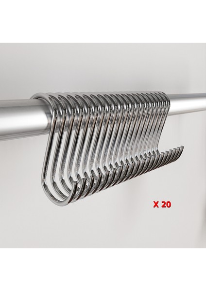 8 Cm, Mutfak Kanca, S Kanca, Tel Pano Kanca, Metal Kanca, Makrome Kanca