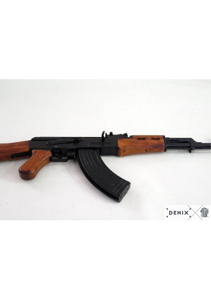 Koleksiyon GRUBU-AK47 Asault Rıfle, Russıa 1947-JDNX1086 fırsatları