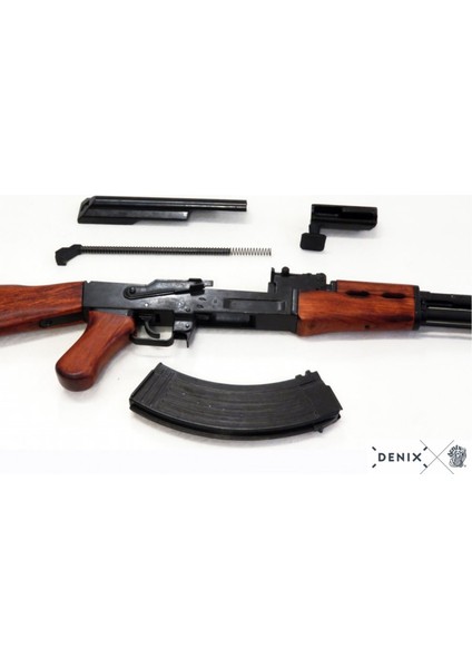 Koleksiyon GRUBU-AK47 Asault Rıfle, Russıa 1947-JDNX1086 indirimleri
