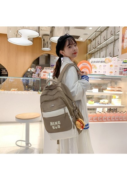 Kızlar Için Okul Çantaları, Üniversite Doğum Günleri, Lise Öğrencileri, Kore Tarzı Kız Sırt Çantaları, Bayan Ortaokul Öğrencileri, Genç Okul Çantaları (Yurt Dışından) fırsatları