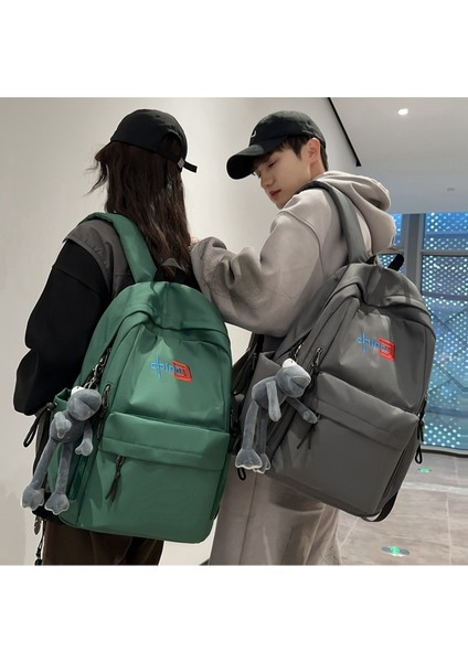 Öğrenciler Için Yeni Stil Sırt Çantası, Ortaokul Öğrencileri, Büyük Kapasiteli, Japon ve Kore Tarzı Okul Çantaları, Şık Sırt Çantaları (Yurt Dışından) fiyatları