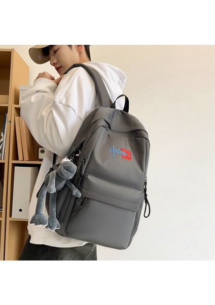 Öğrenciler Için Yeni Stil Sırt Çantası, Ortaokul Öğrencileri, Büyük Kapasiteli, Japon ve Kore Tarzı Okul Çantaları, Şık Sırt Çantaları (Yurt Dışından) modelleri