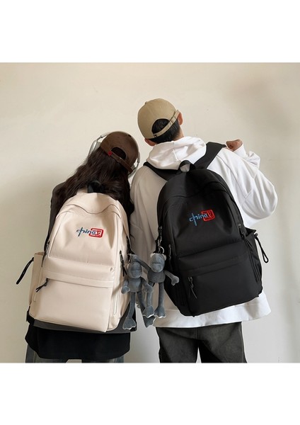 Öğrenciler Için Yeni Stil Sırt Çantası, Ortaokul Öğrencileri, Büyük Kapasiteli, Japon ve Kore Tarzı Okul Çantaları, Şık Sırt Çantaları (Yurt Dışından) fırsatları