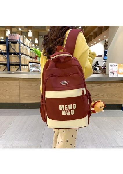 Kızlar Için Okul Çantaları, Üniversite Doğum Günleri, Lise Öğrencileri, Kore Tarzı Kız Sırt Çantaları, Bayan Ortaokul Öğrencileri, Genç Okul Çantaları (Yurt Dışından) fiyatları