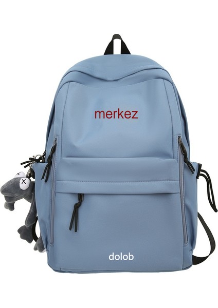 Öğrenciler Için Yeni Stil Sırt Çantası, Ortaokul Öğrencileri, Büyük Kapasiteli, Japon ve Kore Tarzı Okul Çantaları, Şık Sırt Çantaları (Yurt Dışından)