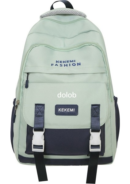 Erkekler ve Kadınlar Için Sırt Çantaları, Ins Tarzı Öğrenci Okul Çantaları, Lise Bayan Üniversite Öğrencileri, Lise Öğrencilerinin Çantaları, Büyük Kapasiteli Sırt Çantaları (Yurt Dışından)