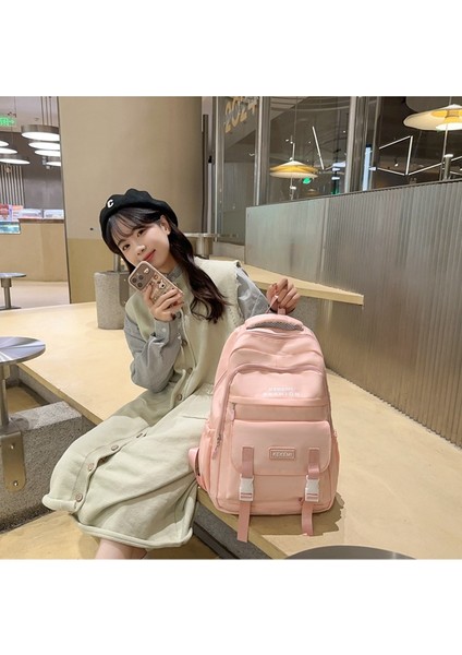 Erkekler ve Kadınlar Için Sırt Çantaları, Ins Tarzı Öğrenci Okul Çantaları, Lise Bayan Üniversite Öğrencileri, Lise Öğrencilerinin Çantaları, Büyük Kapasiteli Sırt Çantaları (Yurt Dışından) indirimleri