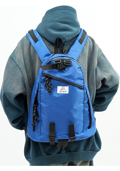 Sırt Çantası Dağcılık Çantası Erkek Büyük Kapasiteli Kolej Doğum Günü Sırt Çantası Hafif ve Basit Ortaokul Öğrencisi Okul Çantası Kadın (Yurt Dışından) modelleri