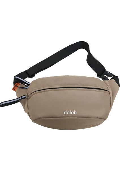 Göğüs Çantası Erkek Ins Trend Küçük Çanta Su Geçirmez Japon Crossbody Çanta Spor Omuz Çantası Erkek Bel Çantası Kadın Omuz Çantası (Yurt Dışından)