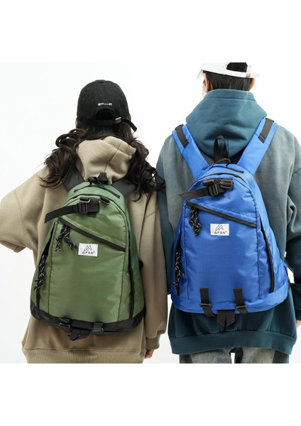 Sırt Çantası Dağcılık Çantası Erkek Büyük Kapasiteli Kolej Doğum Günü Sırt Çantası Hafif ve Basit Ortaokul Öğrencisi Okul Çantası Kadın (Yurt Dışından) indirimleri