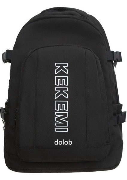 Ortaokul ve Lise Öğrencileri Için Gündelik Kore Çift Sırt Çantası, Büyük Kapasiteli Okul Çantası, Sevimli, Çok Yönlü, Zıt Renkler, Erkekler ve Kadınlar Için Aynı Tarz (Yurt Dışından)