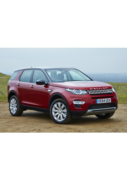 Land Rover Discovery Sport Kaput Amortisörü 2014-2019 (2 Adet) fiyatları