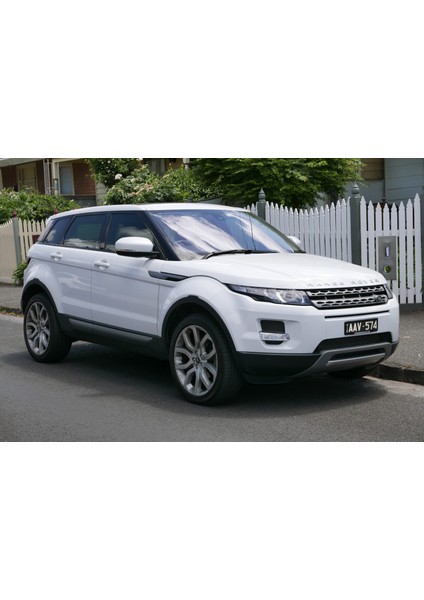 Land Rover Evoque Kaput Amortisörü 2011-2019 (2 Adet)