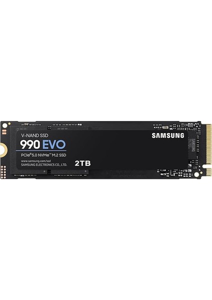 990 Evo 2TB 5000MB-4200MB PCIe 4.0 X4 NVMe 2.0 M.2 SSD fiyatları