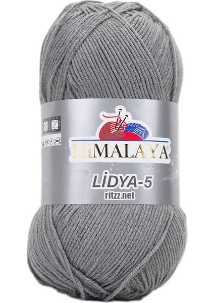 Lidya-5 52409 Gri