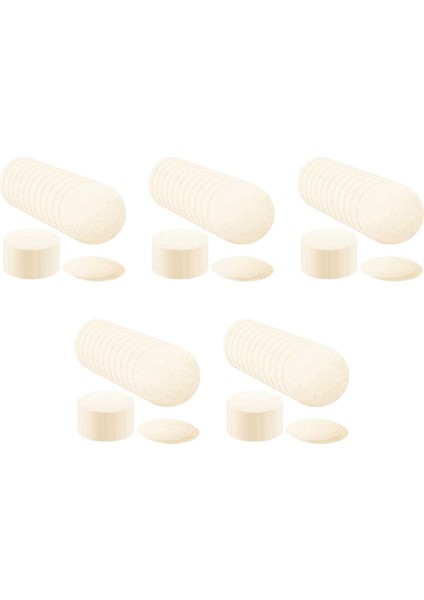 2500 Adet Yedek Kağıt Filtreler Kahve ve Espresso Makineleri Için Yuvarlak Kahve Makinesi Filtreleri (Yurt Dışından)