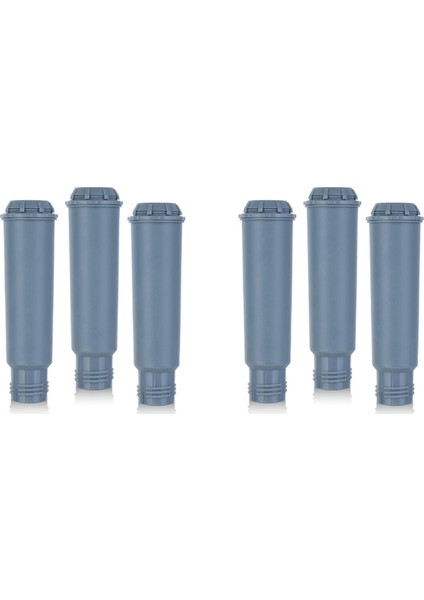 6 Adet Kahve Makinesi Su Filtresi Kartuşları, F088, Otomatik Kahve Makineleri Su Filtresi (Yurt Dışından)