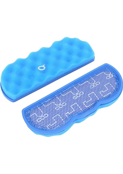 2 Adet Toz Filtreleri Hepa H13 DJ97-01670B SC8810 SC8813 Serisi Elektrikli Süpürge Aksesuarları (Yurt Dışından)