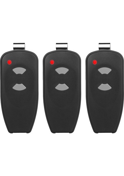 M3-2312, M4500E, M4700E, DC3700, DC2500,3 Paket Için 2 Düğme Uzaktan 315MHZ Garaj Kapısı Açıcı Uzaktan Kumandaları (Yurt Dışından)