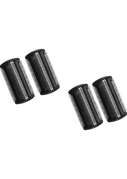 Bodygroom BG2024/5025 S11 Yss2 Yss3 Serisi Için 4pcs Tıraş Başlığı Yedek Giyotin (Yurt Dışından)
