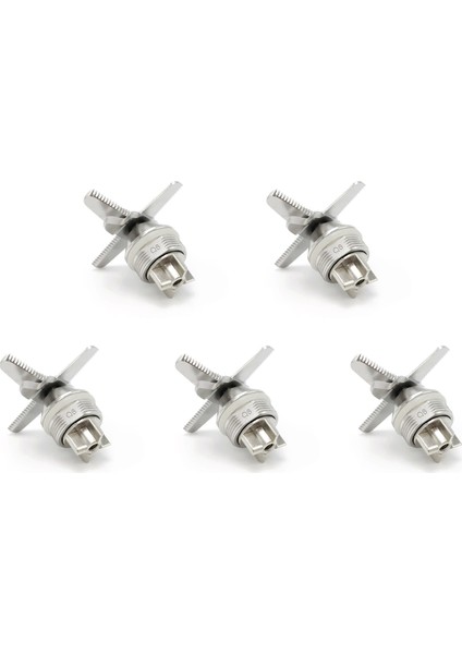 5x Blender KP-767 -767 KX-767 -767II Bıçak Düzeneği Blender Bıçağı Blender Sıkacağı Parçaları Aksesuarları (Yurt Dışından)