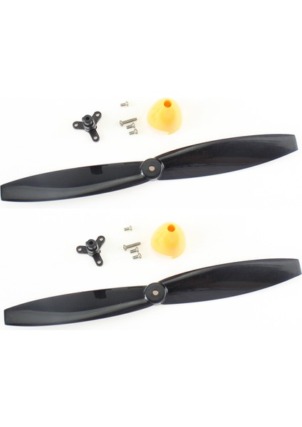 3x A160.0011 Pervane Paddle Blade Xk A160 Rc Yedek Parça Aksesuarları (Yurt Dışından)