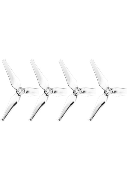 Avan Flow 5043 5-Inç Travers Makinesi Taşınabilir 3-Blade Pervane Popüler Model Rc Aksesuarları, A (Yurt Dışından)