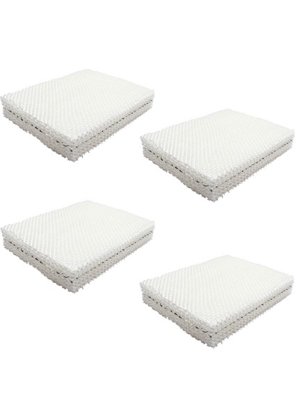 MD1-0002 MD1-0001 Evap Modeli 30/40/50 HU1-0021 HM250 Nemlendiriciler Için 4'lü Paket Nemlendirici Fitil Filtreleri (Yurt Dışından)