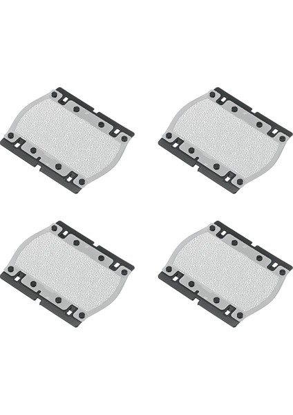 4x Tıraş Makinesi Için Yedek Folyo Desteği M90 M60 P40 P50 P60 P70 555 5s Aksesuarları Tıraş Örgü Izgara Ekranı (Yurt Dışından)