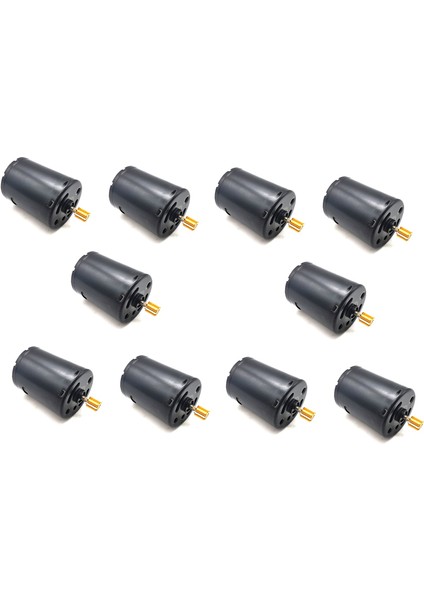 10X Rc Araba 6 V 370 Fırçalanmış Motor Için C14 C24 C34 B14 B24 B16 B36 1/16 Rc Kamyon Araba Yükseltme Parçaları Aksesuarları (Yurt Dışından)