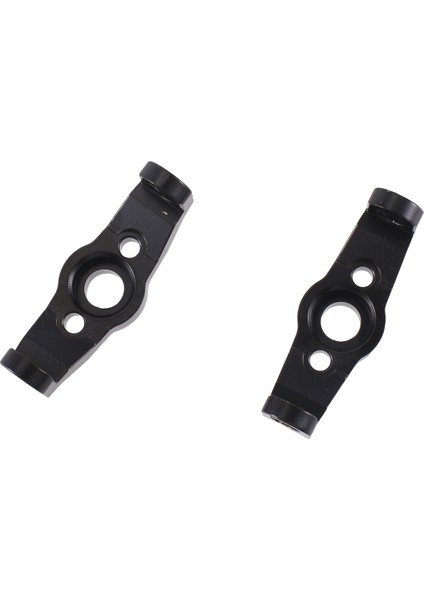 2 Adet Pirinç Tekeri Blok C-Hub Taşıyıcı 9733 TRX4M -4m 1/18 Rc Paletli Araba Yükseltme Parçaları Aksesuarları (Yurt Dışından)