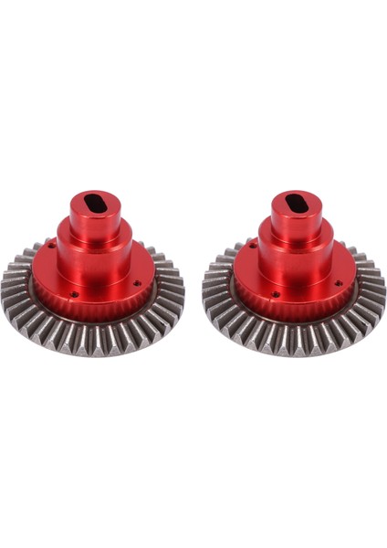 Redcat Everest 1/10 4WD Tırmanma Kaya Paletli Için Ana Dişli 38T 18009 ile 2x Rc Bağlantı Kutusu (Yurt Dışından)