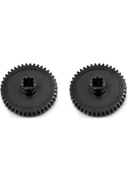 2x Çelik Metal Diferansiyel Ana Dişli 42 T 1/18 A959-B A969-B A979-B K929-B Rc Araba Yükseltme Parçaları (Yurt Dışından)