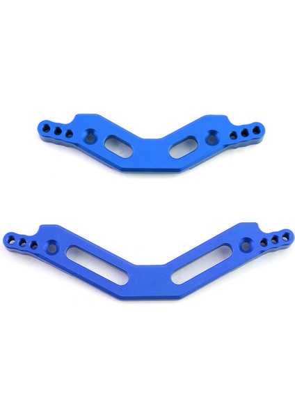 Arrma 1/10 Kraton Big Rock Senton 3s Rc Araba Yükseltme Parçaları Için Metal Ön ve Arka Şok Kulesi, 2 (Yurt Dışından)