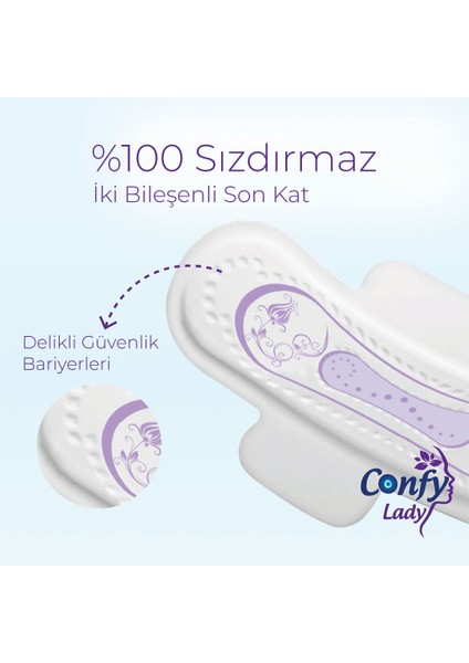 Zarif ve İnce Fırsat Paketi 147 Adet