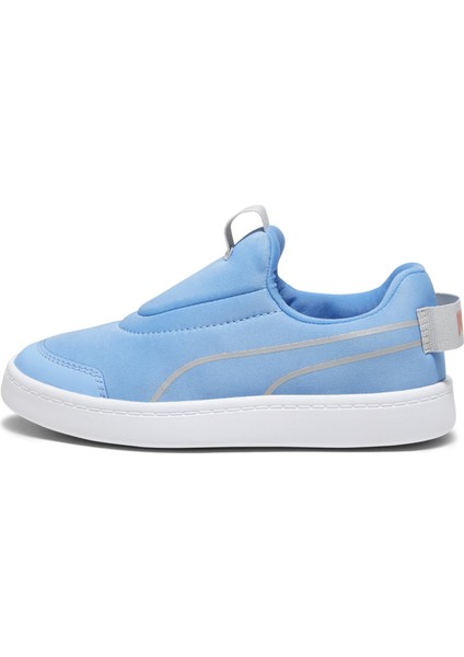 37485815 Courtflex V2 Slip On Ps Çocuk Günlük Spor Ayakkabı