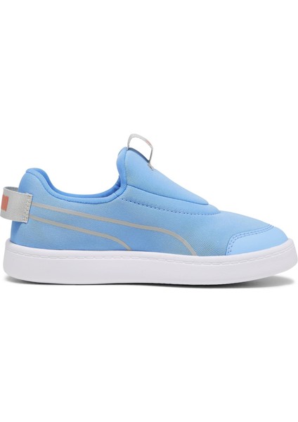 37485815 Courtflex V2 Slip On Ps Çocuk Günlük Spor Ayakkabı