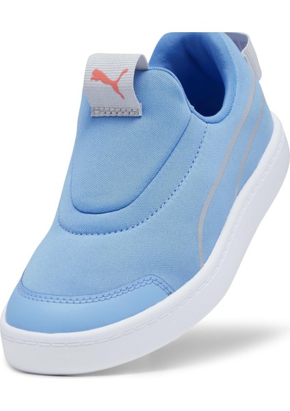 37485815 Courtflex V2 Slip On Ps Çocuk Günlük Spor Ayakkabı