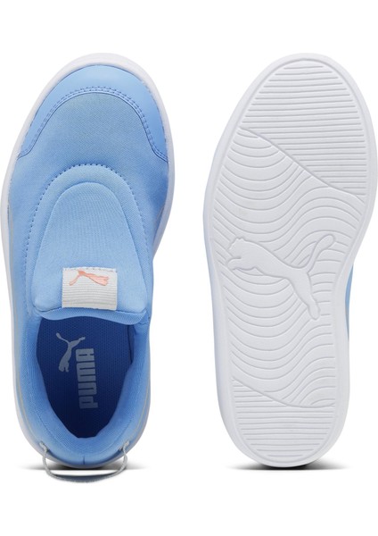 37485815 Courtflex V2 Slip On Ps Çocuk Günlük Spor Ayakkabı